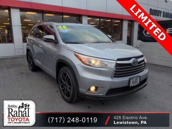 2014 toyota highlander in manhattan, new york