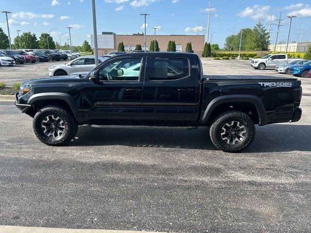 2023 toyota tacoma trd off road in kansas city, missouri