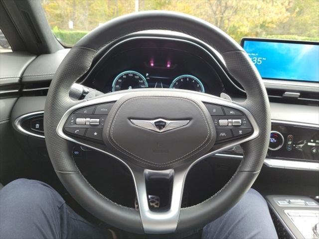 2024 genesis gv70 3.5t awd sport