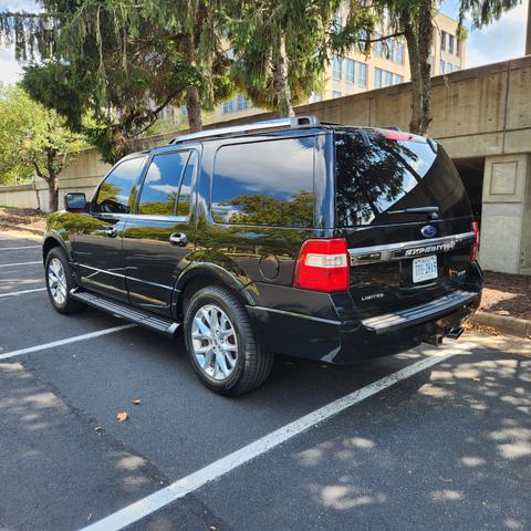 2016 ford expedition limited