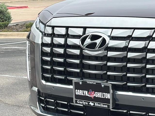 2024 hyundai palisade calligraphy
