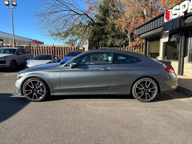 2017 mercedes-benz amg c 43 4matic
