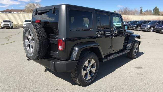 used 2018 jeep wrangler jk 4wd unlimited sahara reno, nv 89511 for sale in reno, nevada