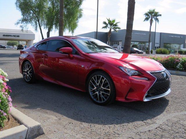 2017 lexus rc 350 in tucson, arizona