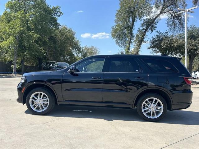 2023 dodge durango gt awd