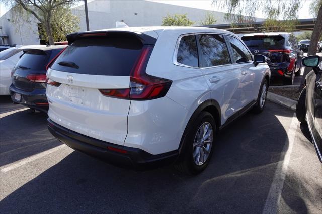 2024 honda cr-v ex-l 2wd