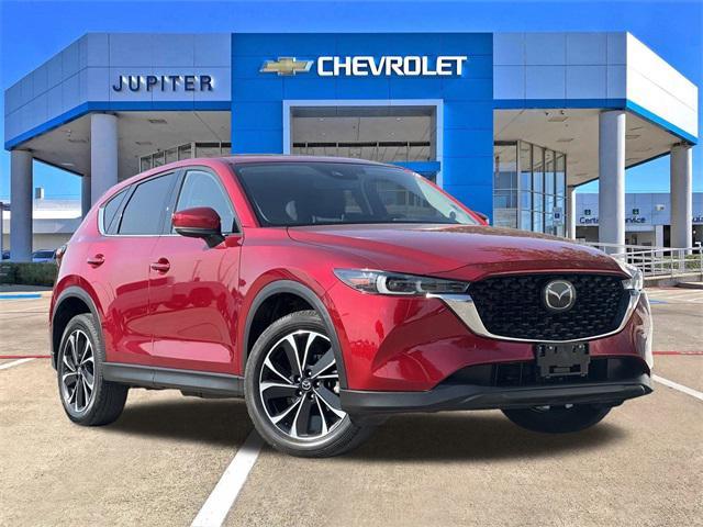 2023 mazda cx-5 2.5 s premium