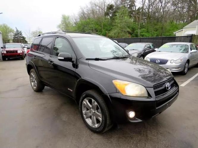 2011 toyota rav4 base 4dr 4x4 in overland park, kansas