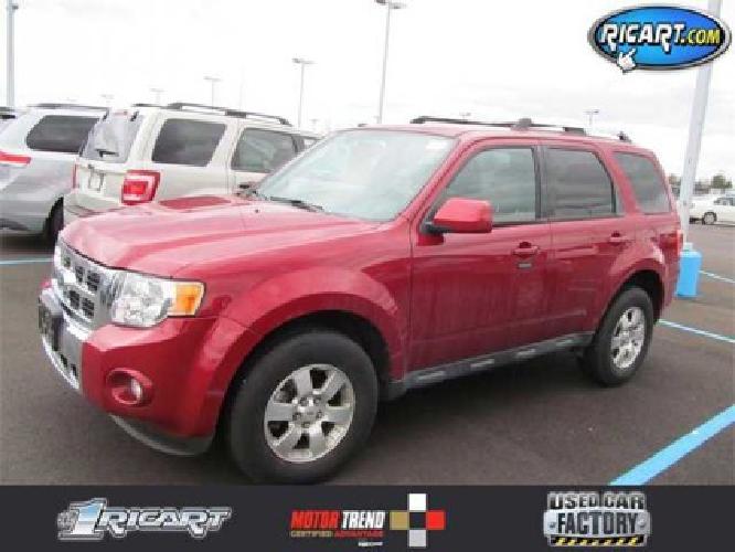 2010 ford escape limited in columbus, oh