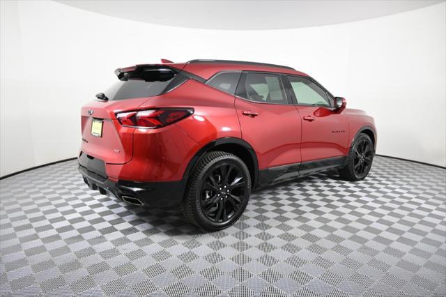 2019 chevrolet blazer rs