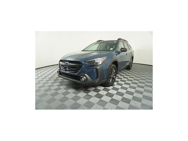 2024 subaru outback onyx edition