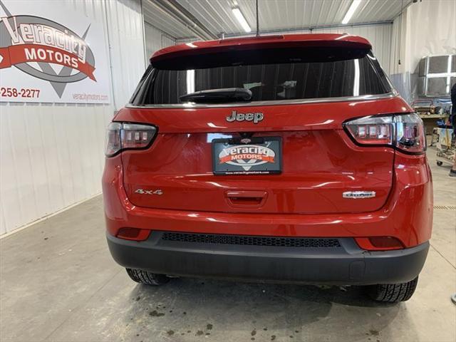 2023 jeep compass latitude