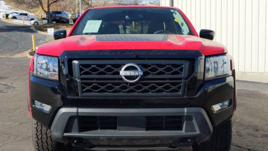 2024 Nissan Navara (Frontier)