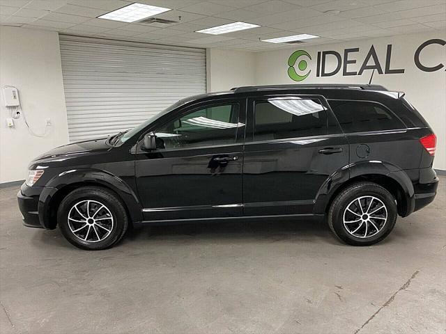 2020 dodge journey se value