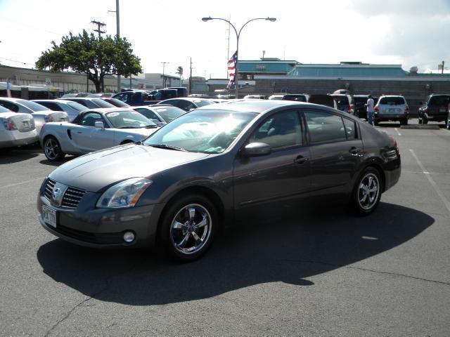 2004 nissan maxima sl for sale in honolulu, hawaii