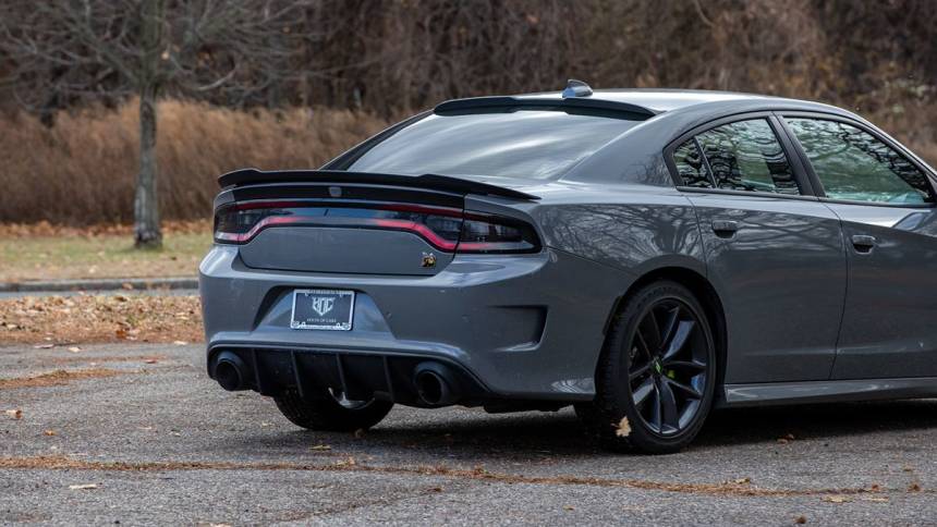 2019 dodge charger r/t scat pack
