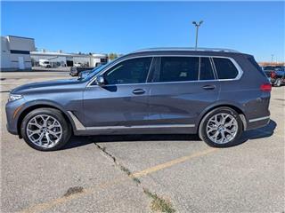 2019 BMW X7 xdrive40i