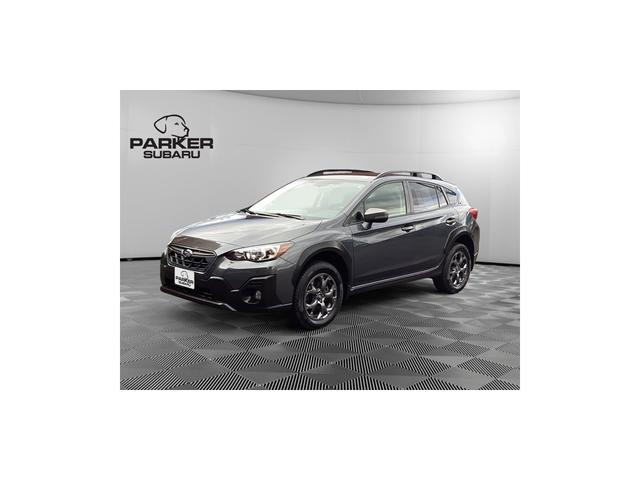 2021 subaru crosstrek sport