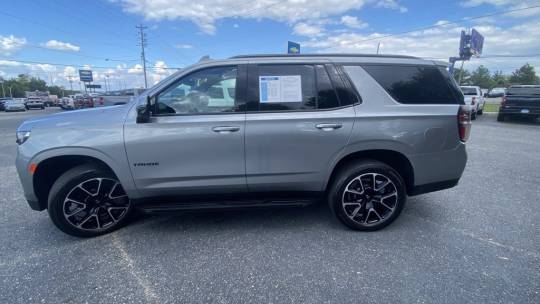 2024 Chevrolet Tahoe