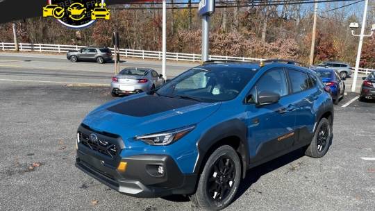 2025 Subaru Crosstrek