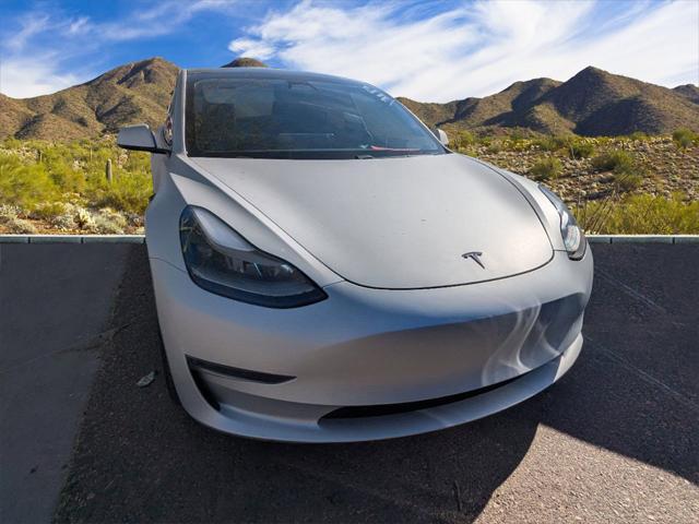 2021 tesla model 3 long range