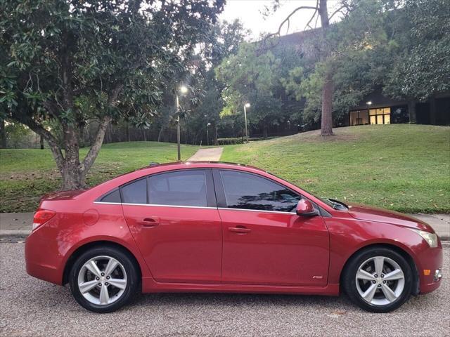 2014 chevrolet cruze 2lt