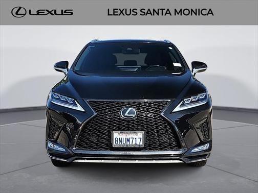 2020 lexus rx 350