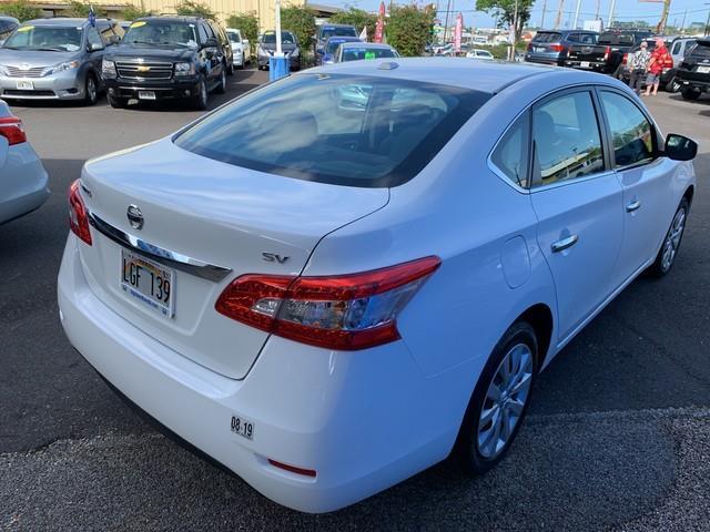 2015 nissan sentra fe+ s fe+ s 4dr sedan for sale in hilo, hawaii