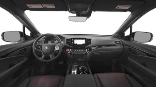 2025 Honda Passport