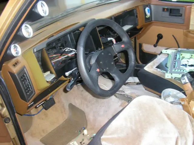 1988 chevy s-10 blazer v8 ready rolling chassis with no motor or no transmission