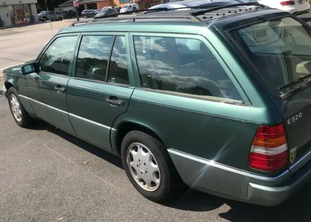 1994 mercedes-benz e320 wagon for parts or repair, 193k