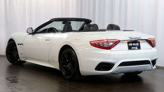 2018 Maserati GranTurismo