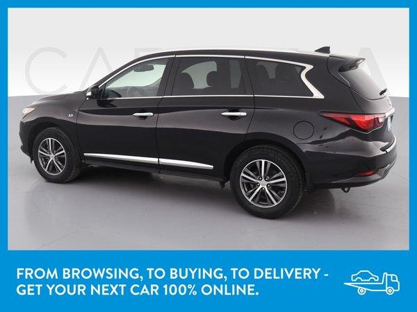 2019 infiniti qx60 in hammond, indiana