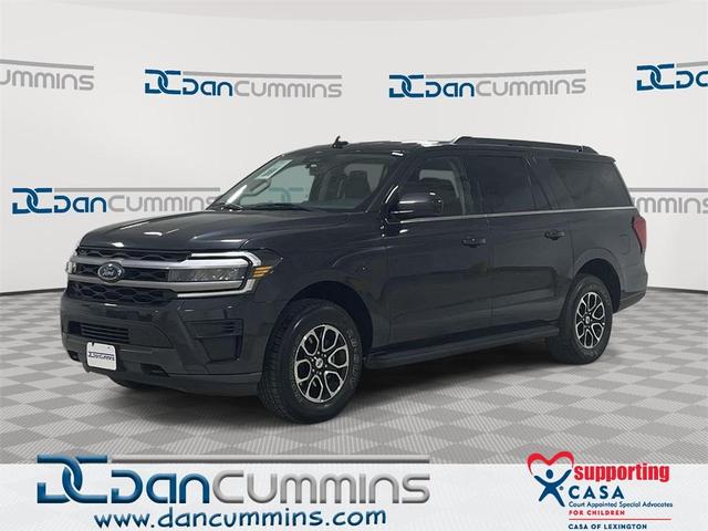 2022 ford expedition max xlt