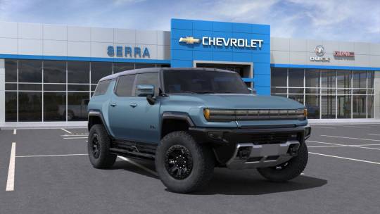 2024 GMC Hummer EV