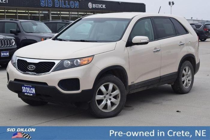 2011 kia sorento lx awd lx 4dr suv for sale in blue river lodge, nebraska