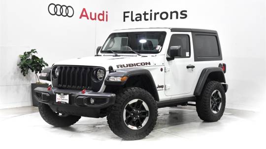 2022 Jeep Wrangler