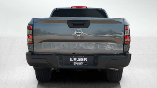 2024 Nissan Navara (Frontier)