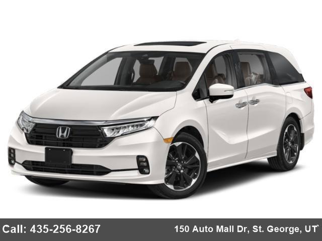 2024 honda odyssey elite