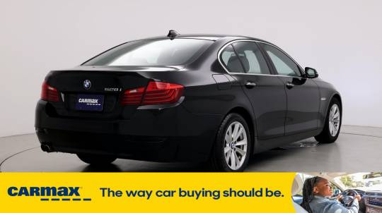 2016 BMW 5 series