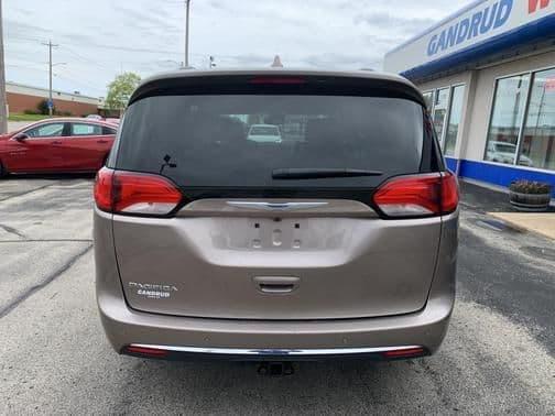 2018 chrysler pacifica touring-l in green bay, wisconsin