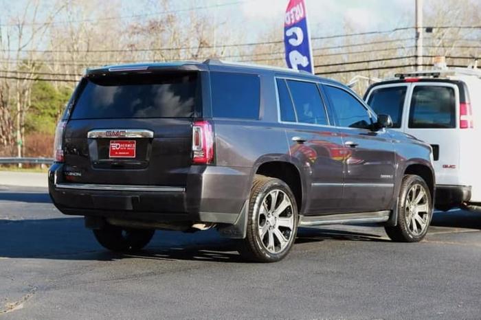 2015 gmc yukon denali sport utility 4d in taunton, massachusetts