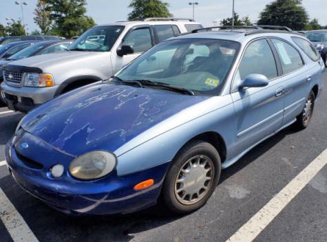 1997 ford taurus lx in new jersey