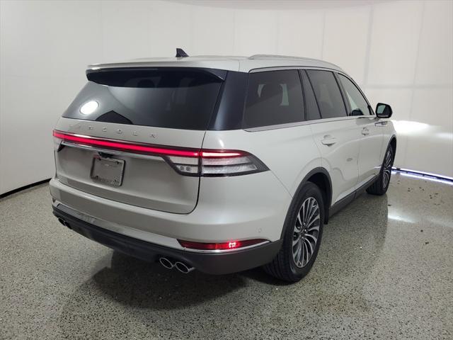 2023 lincoln aviator reserve awd
