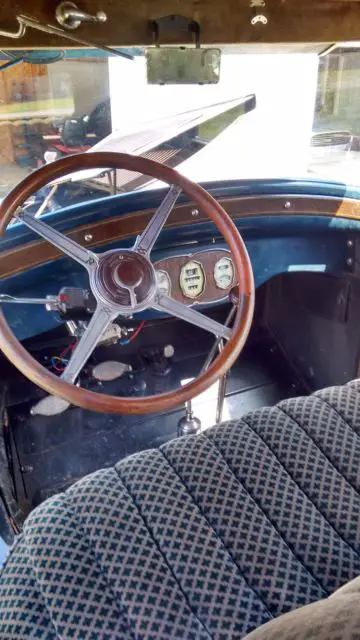 luxurious 1928 buick 47s brougham - read description, its worth the time