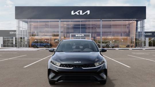 2024 Kia Forte