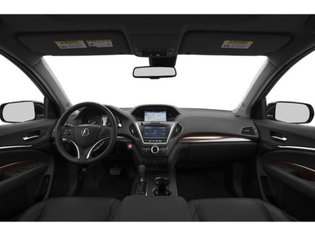2014 acura mdx 3.5l