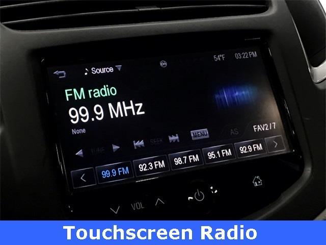 2016 chevrolet trax ls awd ls 4dr crossover w/1ls for sale in charleston, west virginia