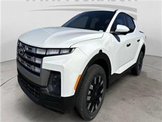 2025 Hyundai Santa Cruz se
