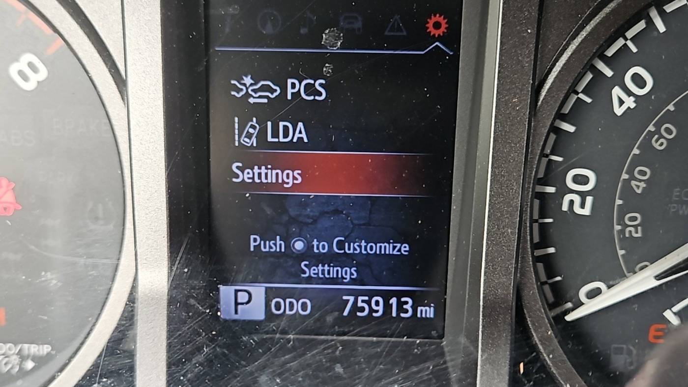2018 toyota tacoma